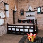 Dhofar Room - Authentic Heritage Double Room Oman