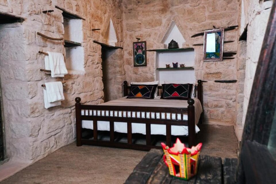 Dhofar Room - Authentic Heritage Double Room Oman