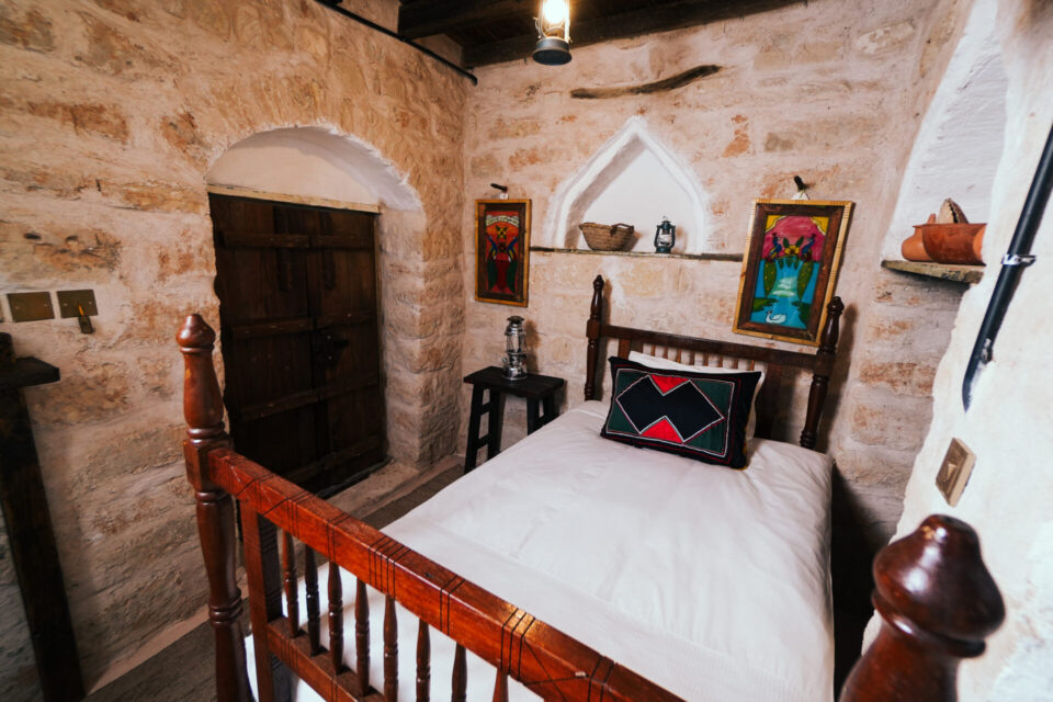 Khor Rori Room - Heritage Hotel Oman near UNESCO Site