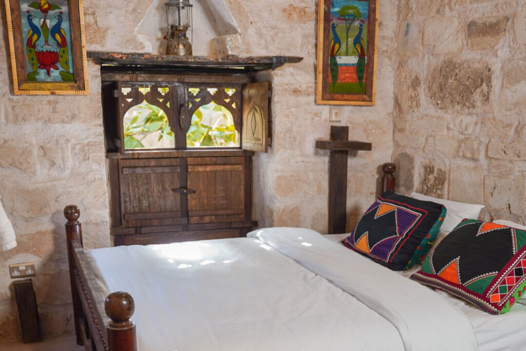 Al-Askar Room-Heritage Double Room Oman with Family Flexibility