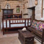 Al-Hisn Room - Heritage Double Room near Taqah Castle Oman