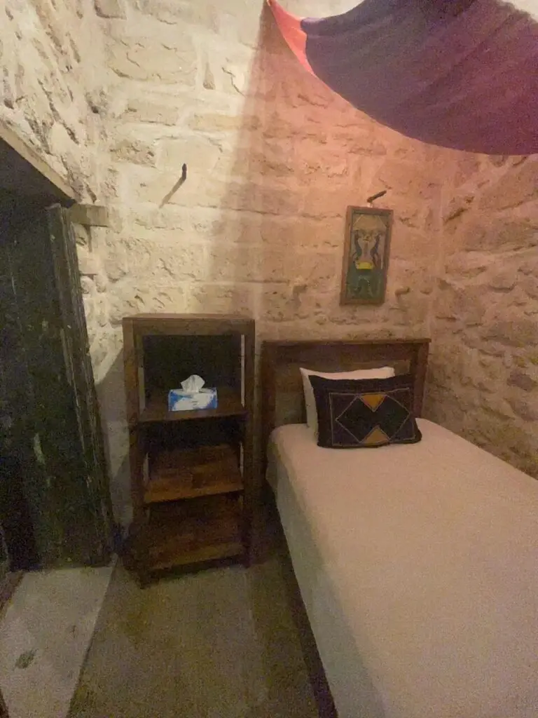 Darbat Chamber - Heritage Hotel Oman near Darbat Waterfalls