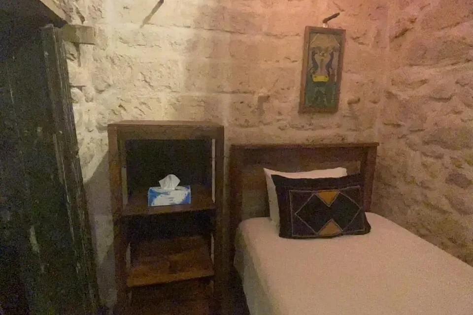 Darbat Chamber - Heritage Hotel Oman near Darbat Waterfalls