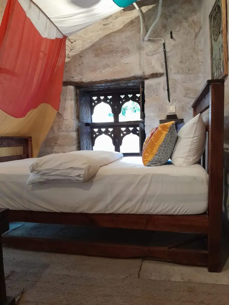 Athum Room - Single Heritage Hotel Room Oman