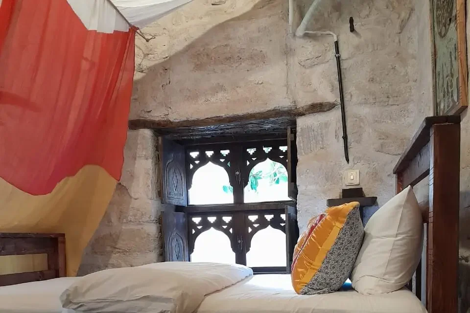Athum Room - Single Heritage Hotel Room Oman