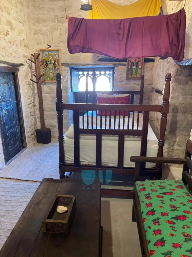 Frankincense Room -Heritage Hotel Stay in Dhofar Oman