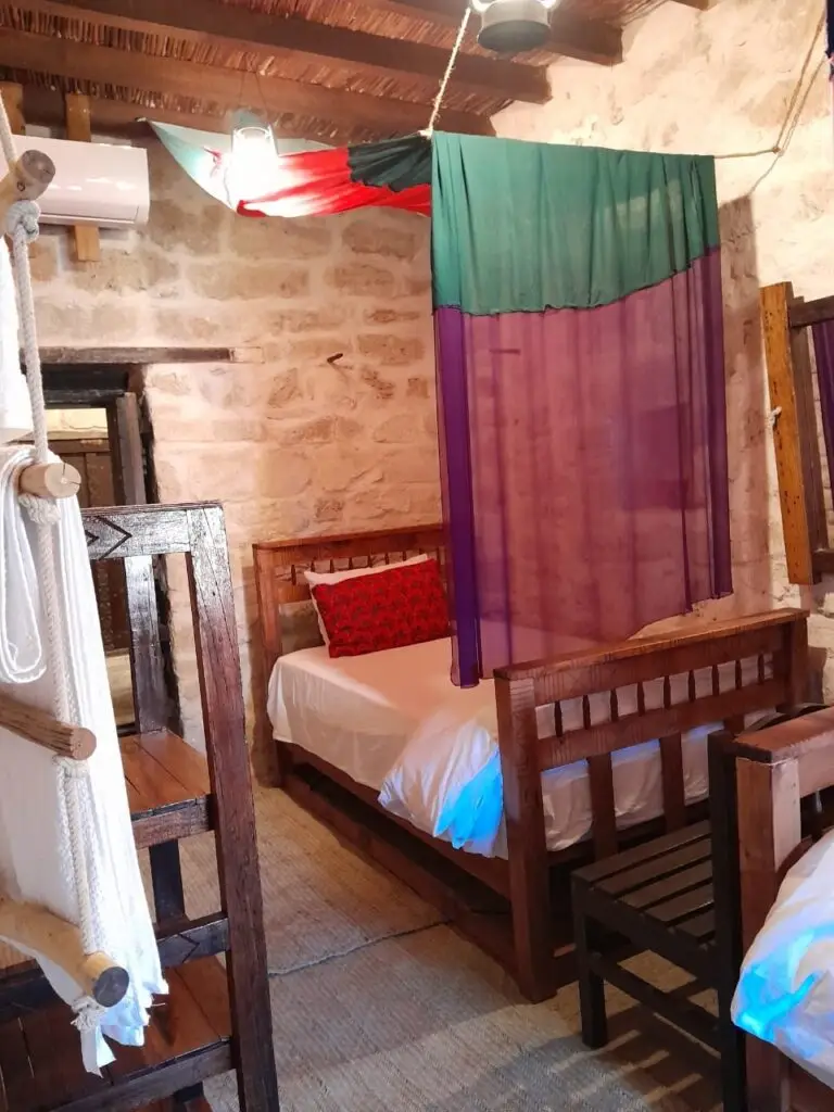 Al-Afeef Room - Twin Heritage Hotel Room Oman