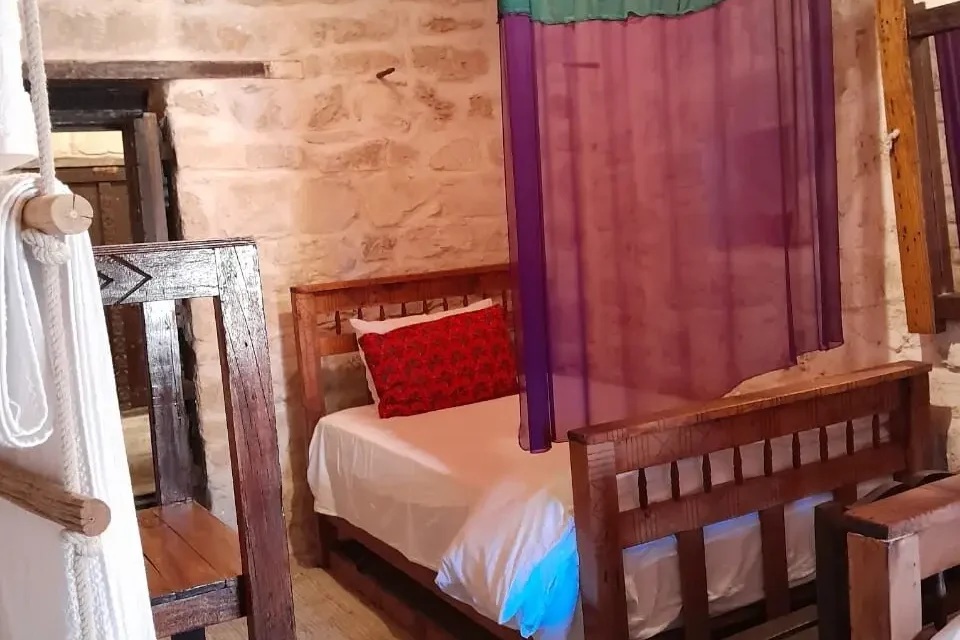 Al-Afeef Room - Twin Heritage Hotel Room Oman