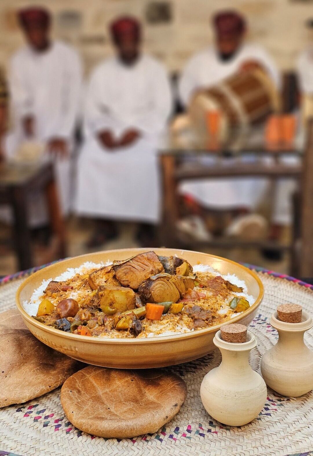 Omani Culinary Experience